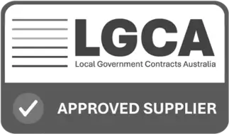 LGCA approved supplier