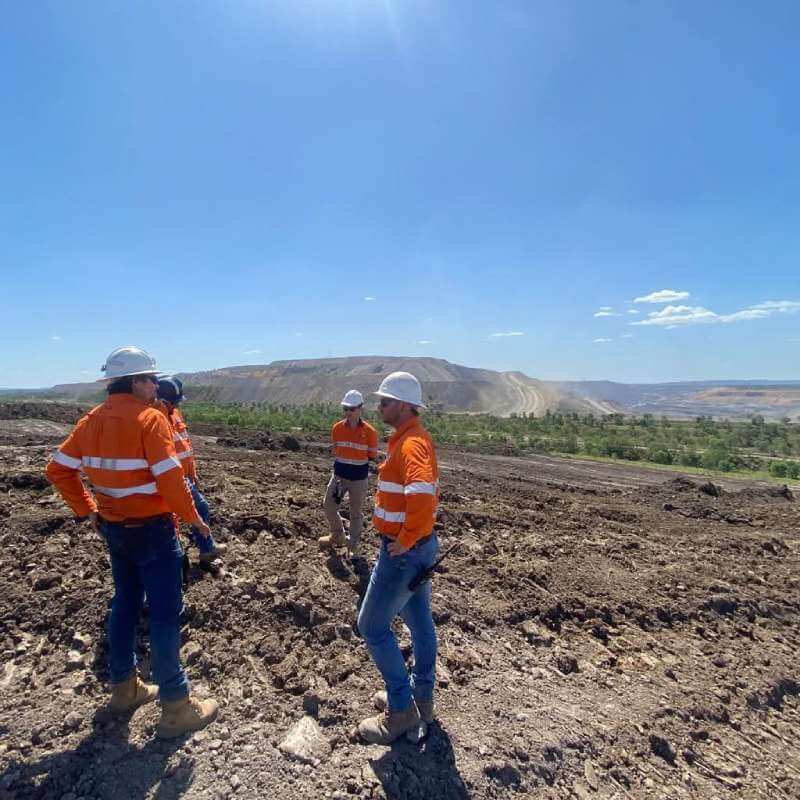 Mine rehabilitation is the planned restoration of mined land to a safe, stable, and approved post-mining land use
