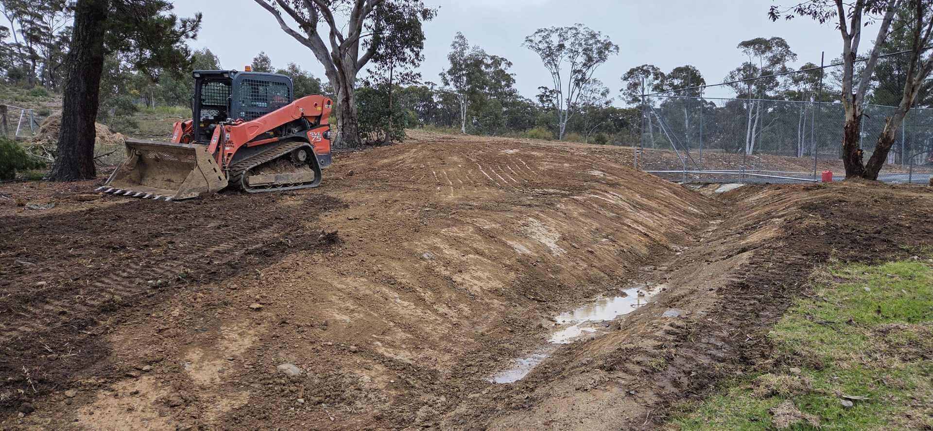 Dust Control Solutions in Sydney & NSW